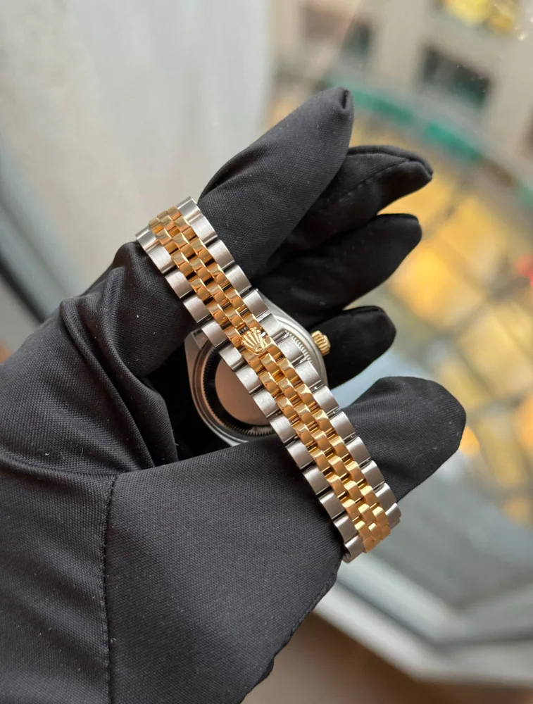 Rolex Lady-Datejust Full set